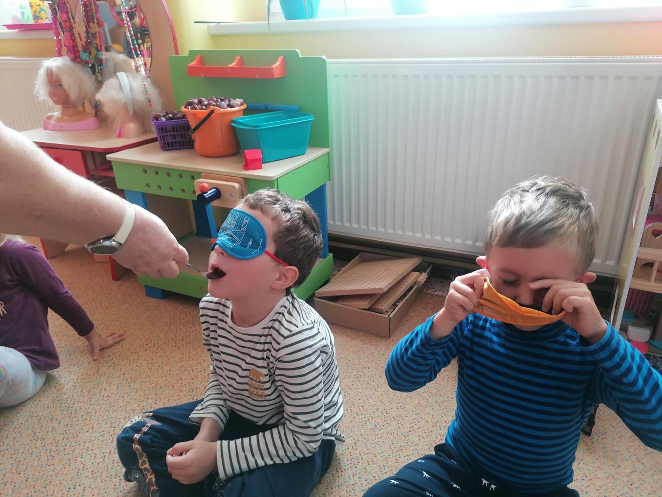 Ochutnávka ovoce a zeleniny :-) - 5