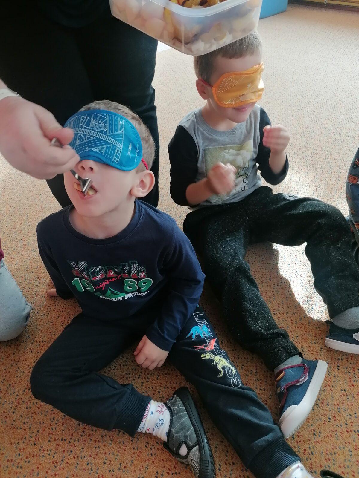 Ochutnávka ovoce a zeleniny :-) - 22