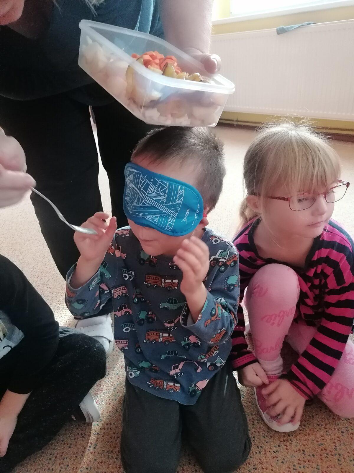 Ochutnávka ovoce a zeleniny :-) - 24