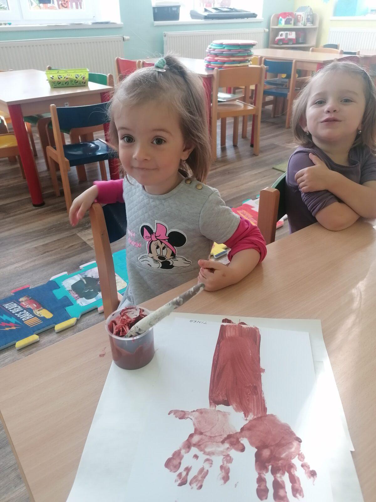 Tvořeníčko, tvoření: "Listí žloutne, poletuje" - Broučci - 5