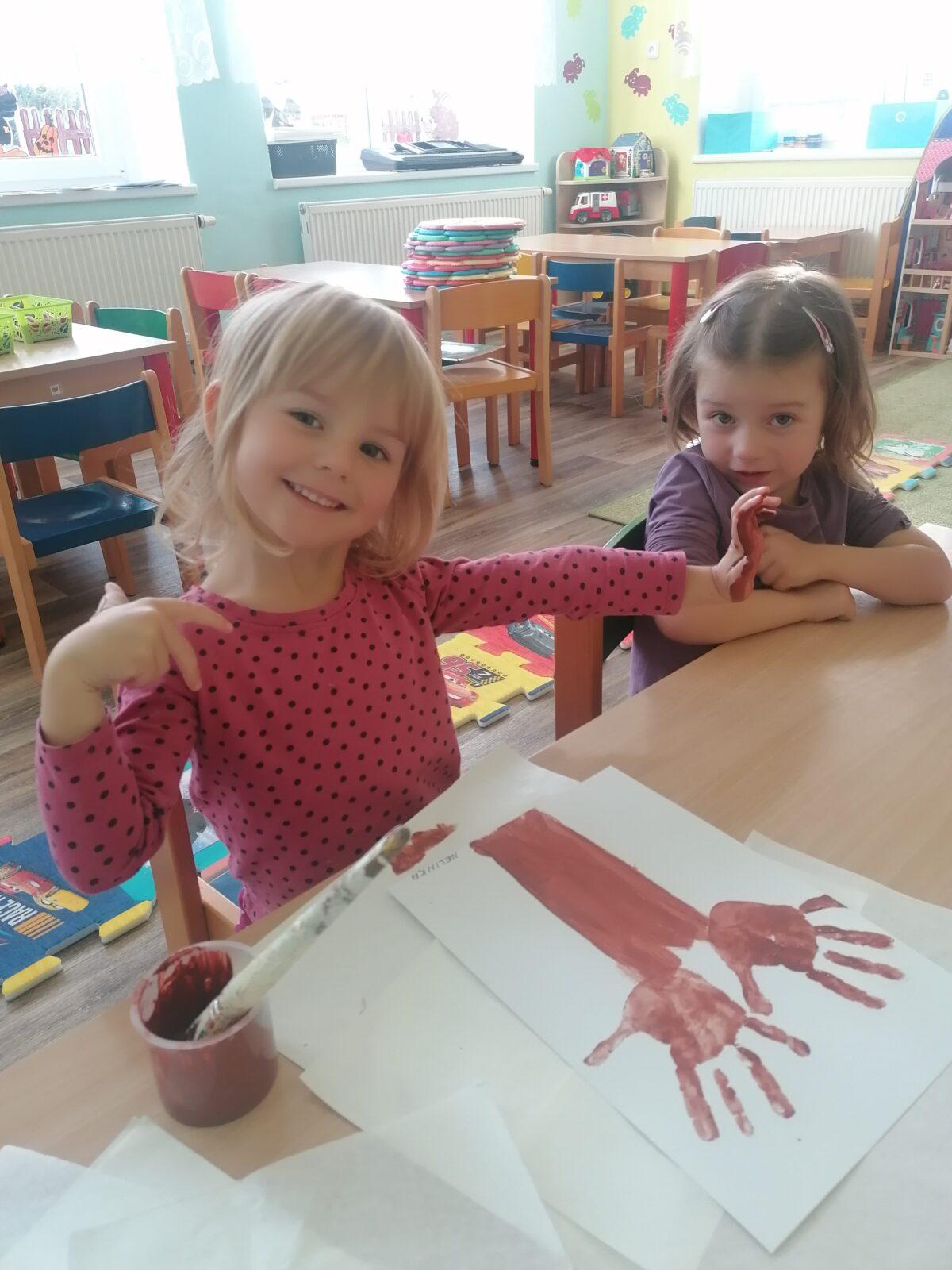 Tvořeníčko, tvoření: "Listí žloutne, poletuje" - Broučci - 7