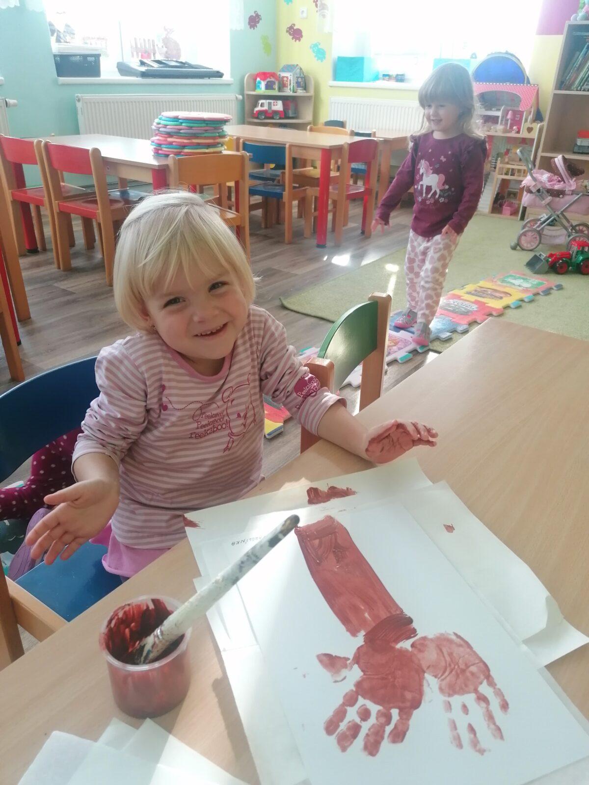 Tvořeníčko, tvoření: "Listí žloutne, poletuje" - Broučci - 12