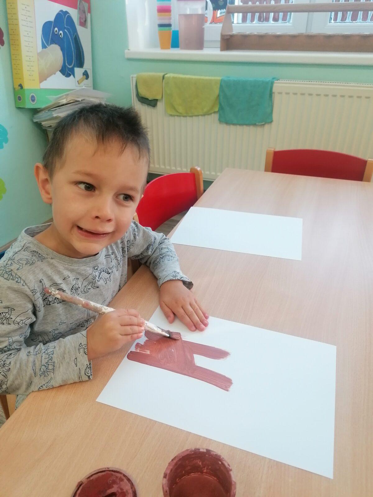 Tvořeníčko, tvoření: "Listí žloutne, poletuje" - Broučci - 36