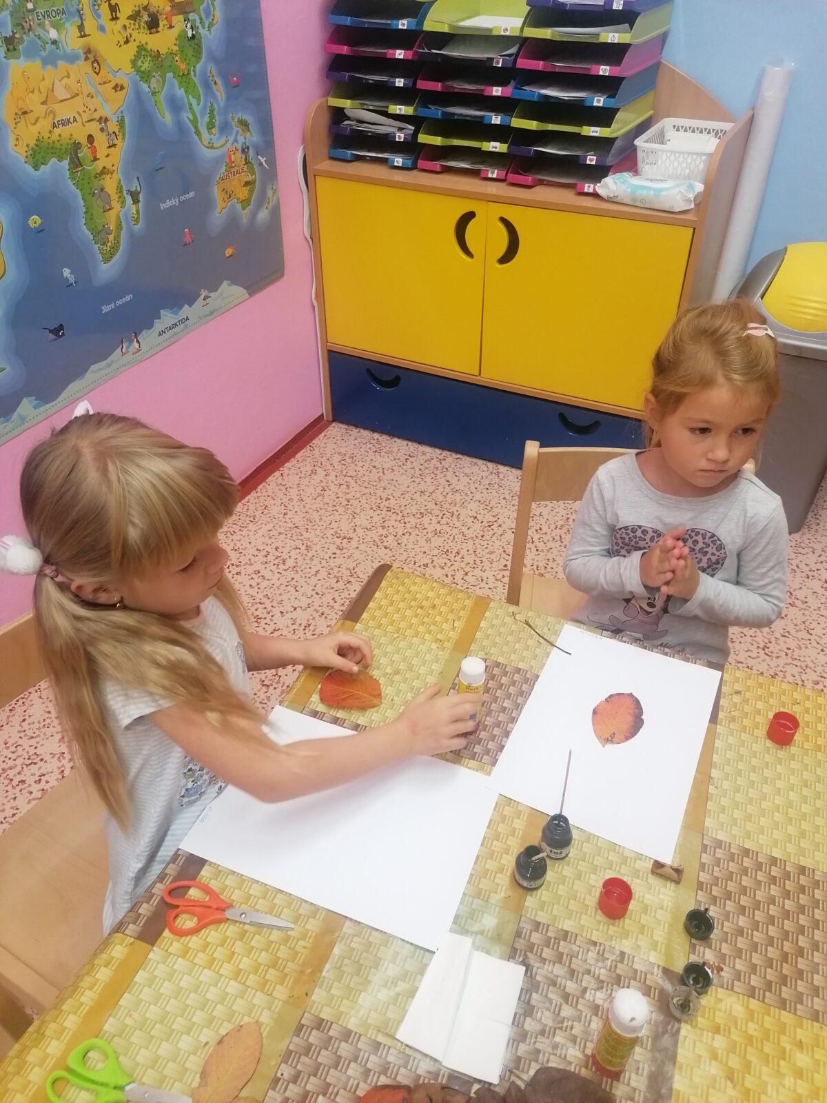 Tvořeníčko tvoření: Sovičky- "Listí žloutne, poletuje" :-) - 9