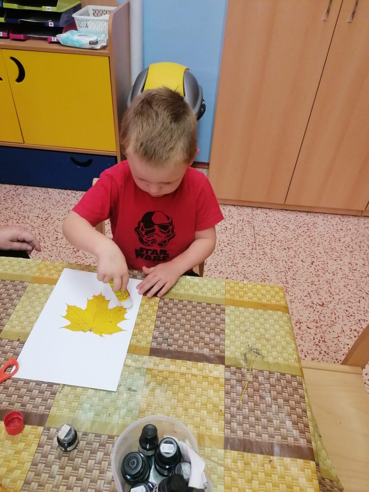 Tvořeníčko tvoření: Sovičky- "Listí žloutne, poletuje" :-) - 18