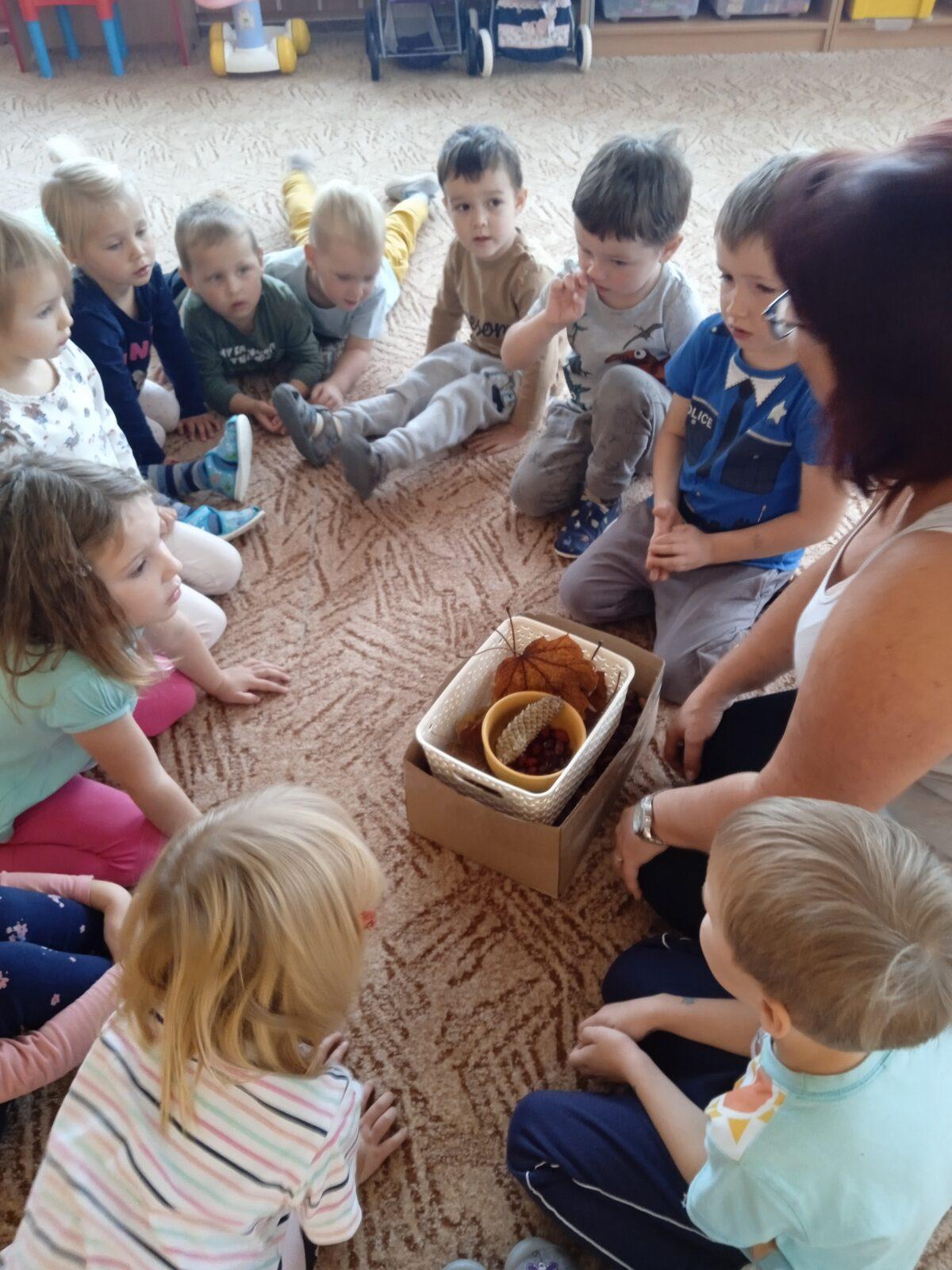 Podzimní kamínek u Dráčků - 21