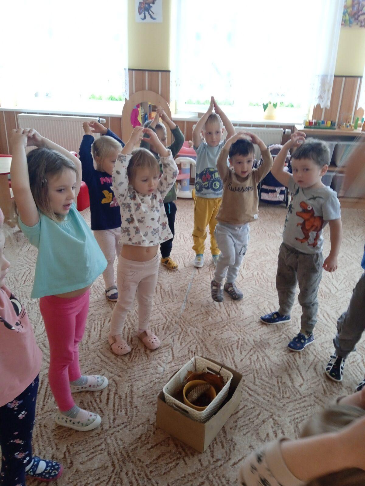 Podzimní kamínek u Dráčků - 22