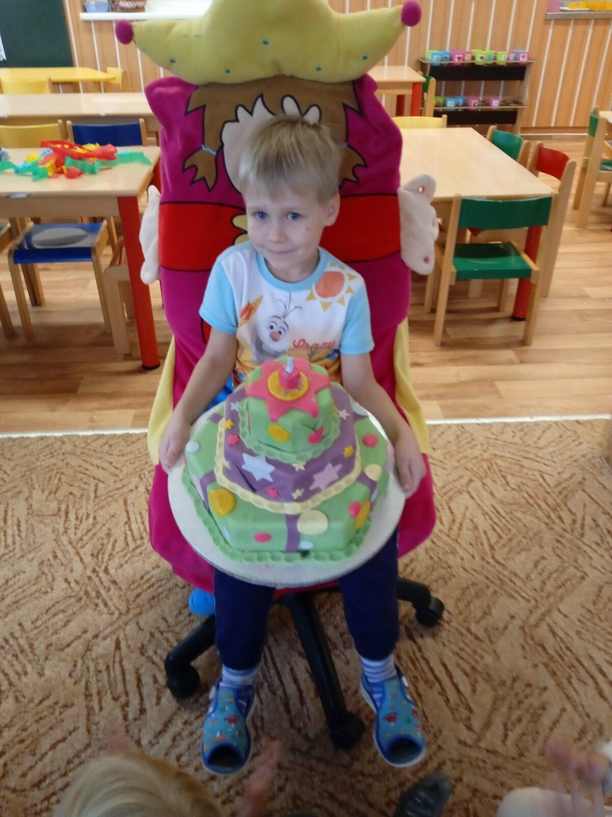 Matiasek má narozeniny - 1