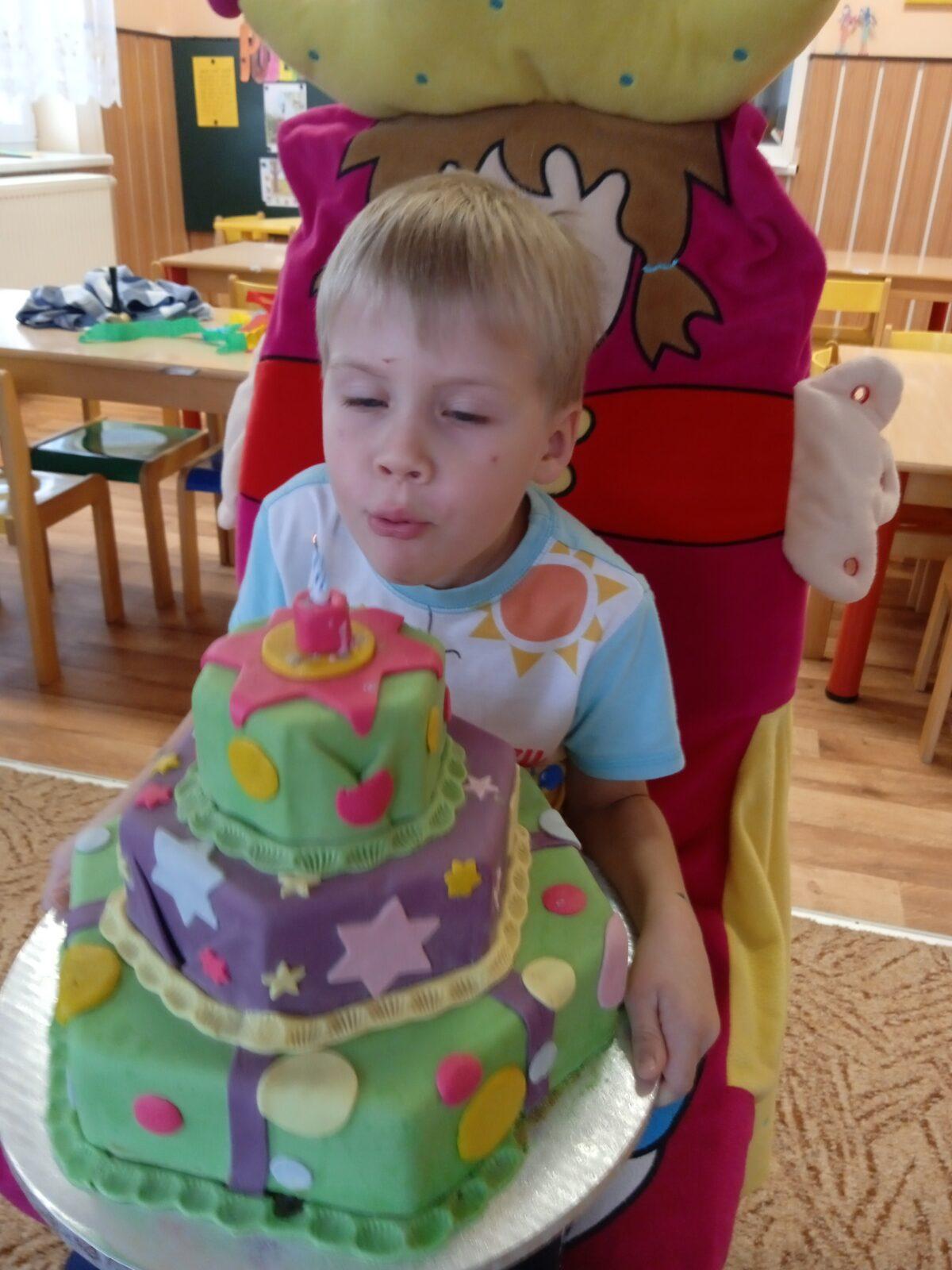 Matiasek má narozeniny - 3