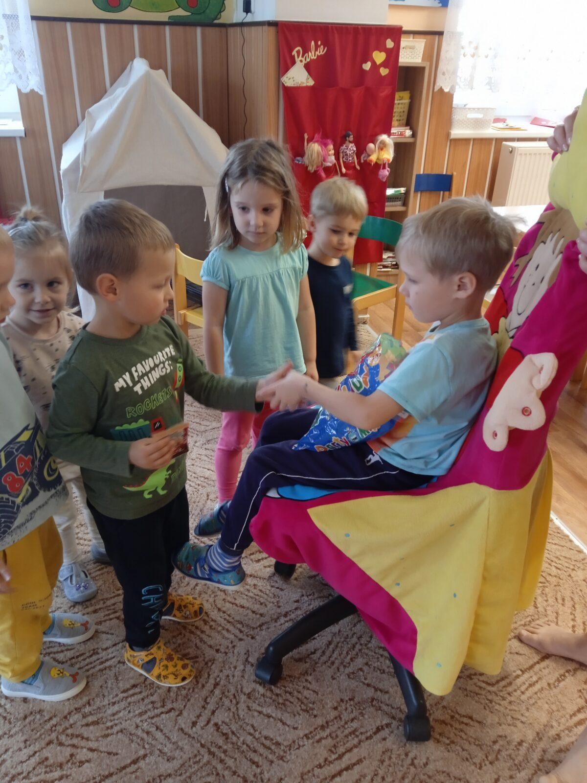 Matiasek má narozeniny - 4