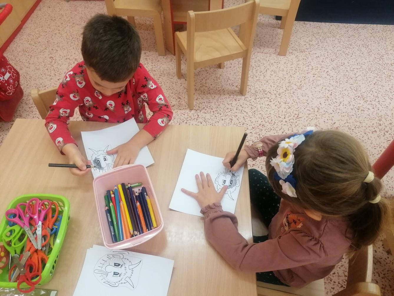 "ČERTOVINY" tvořeníčko, tvoření :-) - 1