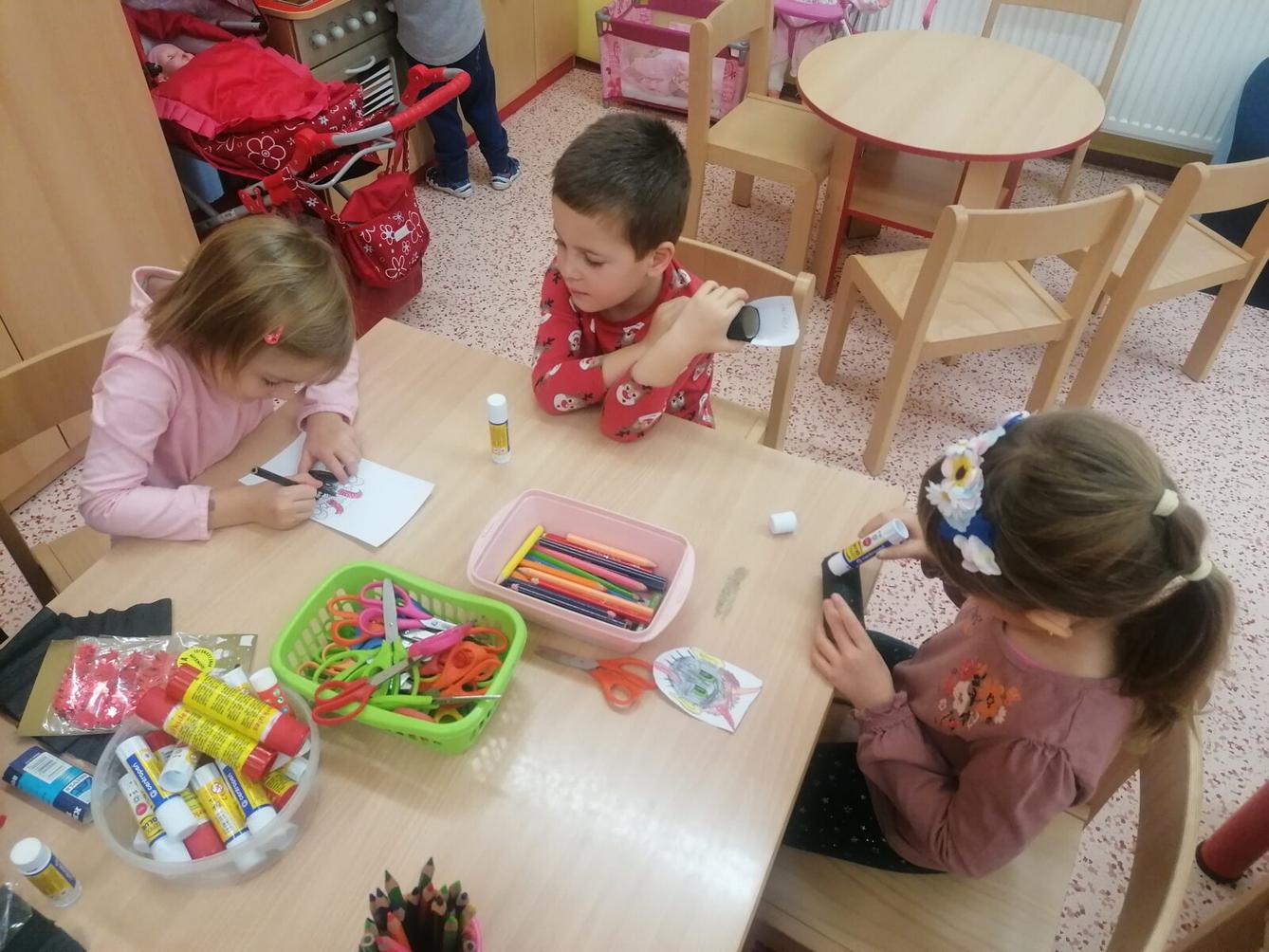 "ČERTOVINY" tvořeníčko, tvoření :-) - 3