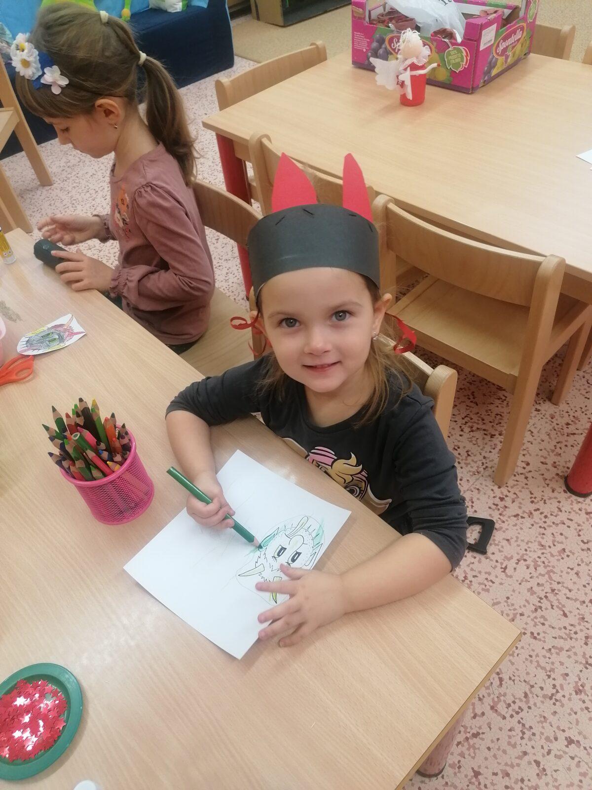 "ČERTOVINY" tvořeníčko, tvoření :-) - 5