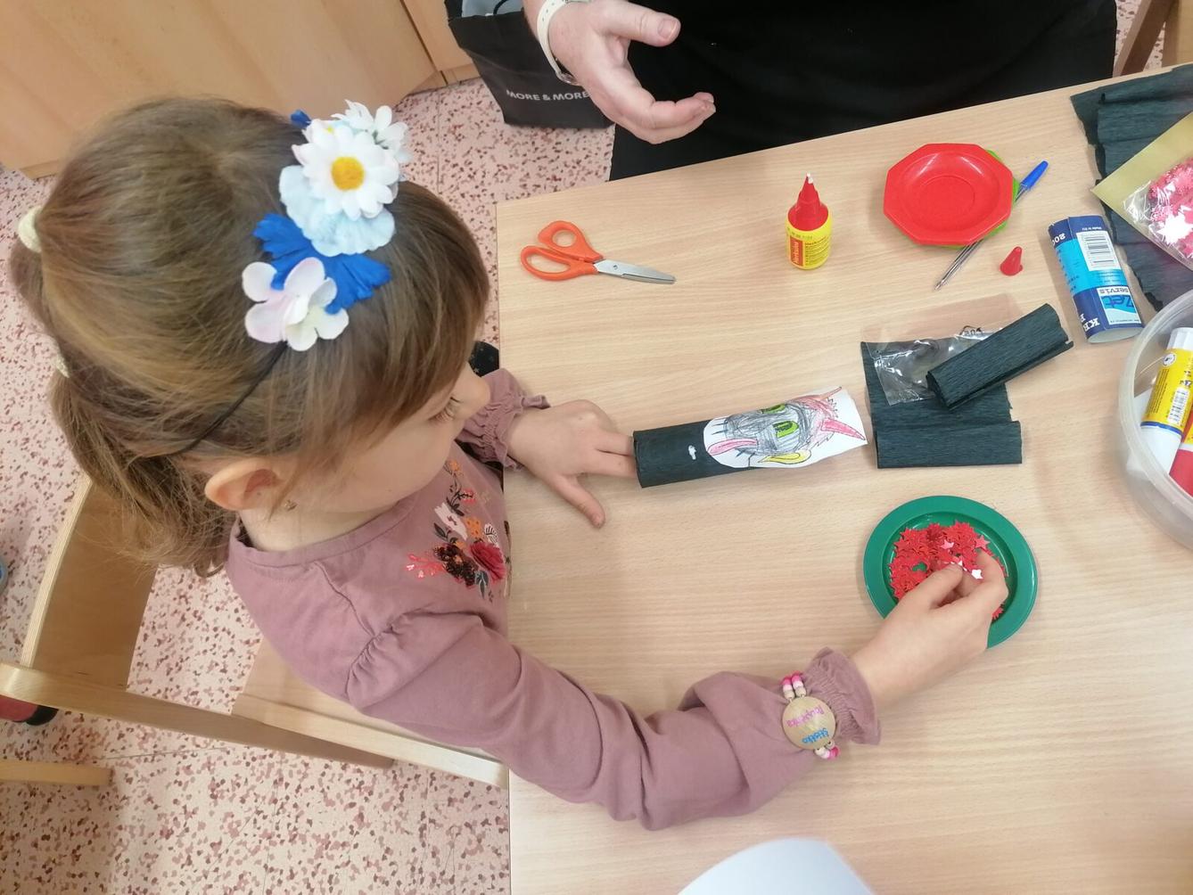 "ČERTOVINY" tvořeníčko, tvoření :-) - 9