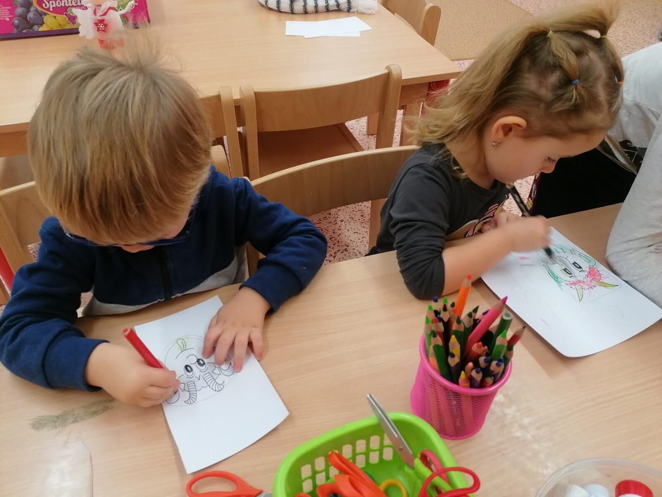 "ČERTOVINY" tvořeníčko, tvoření :-) - 12