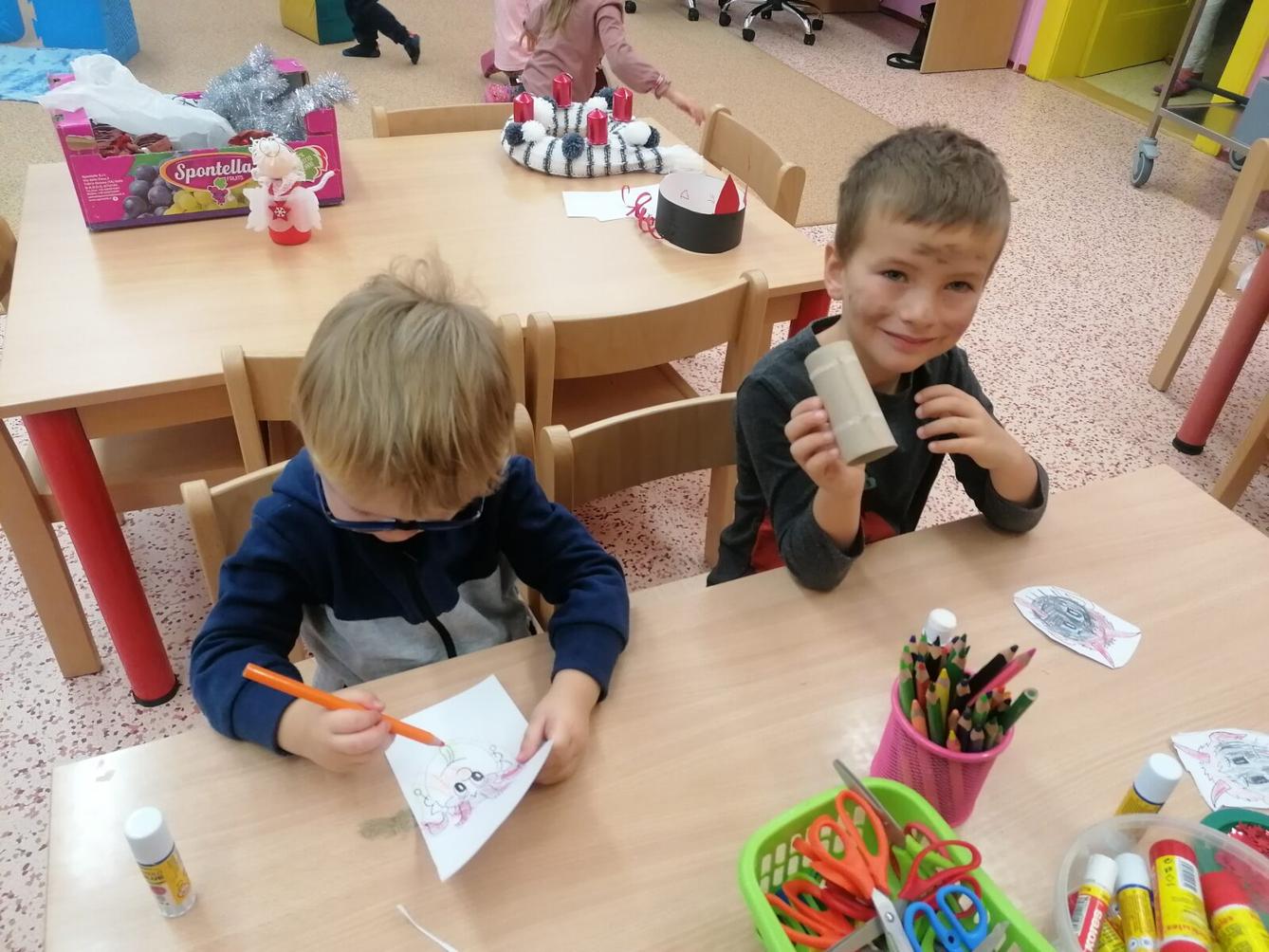 "ČERTOVINY" tvořeníčko, tvoření :-) - 14