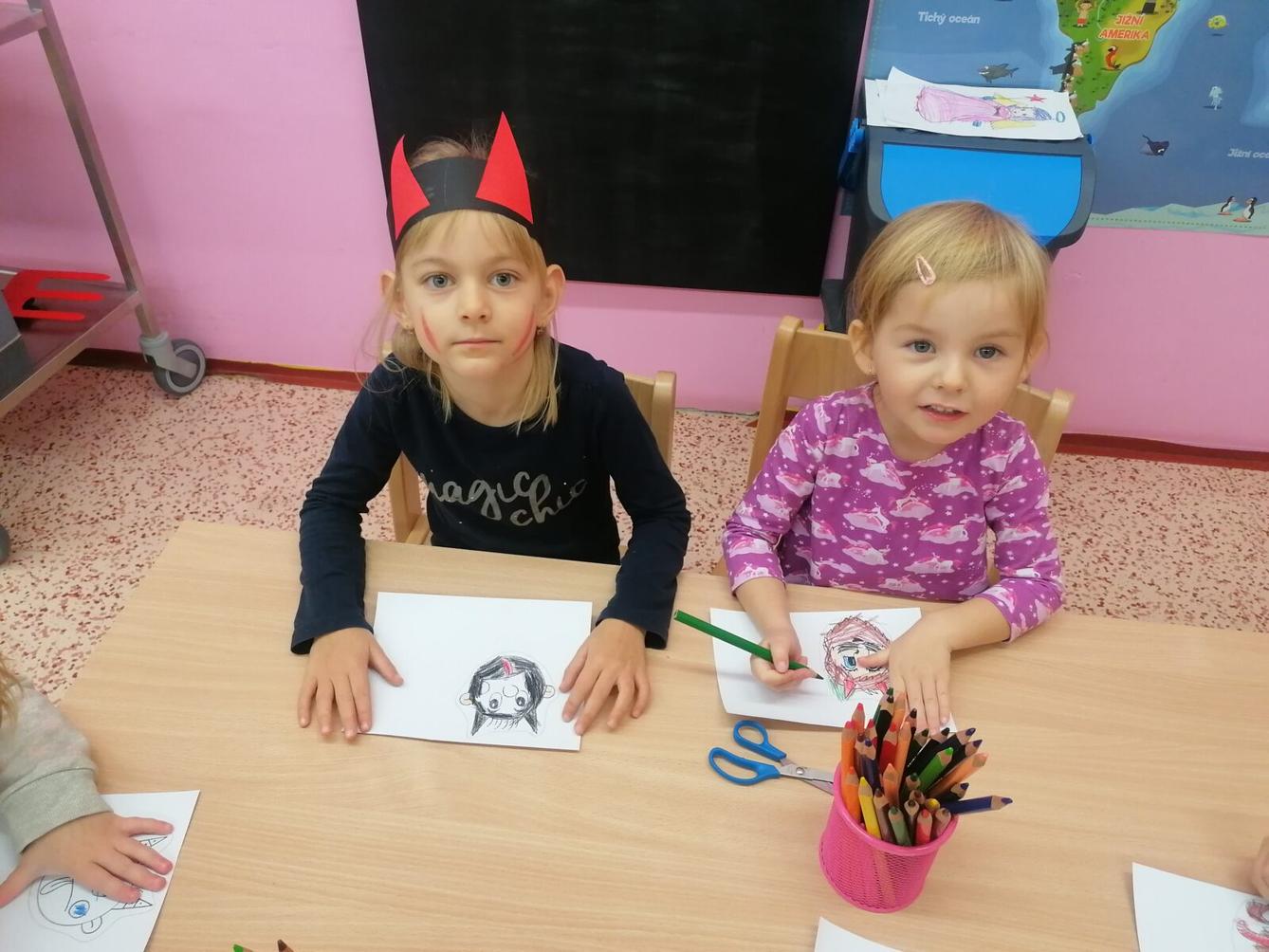 "ČERTOVINY" tvořeníčko, tvoření :-) - 16