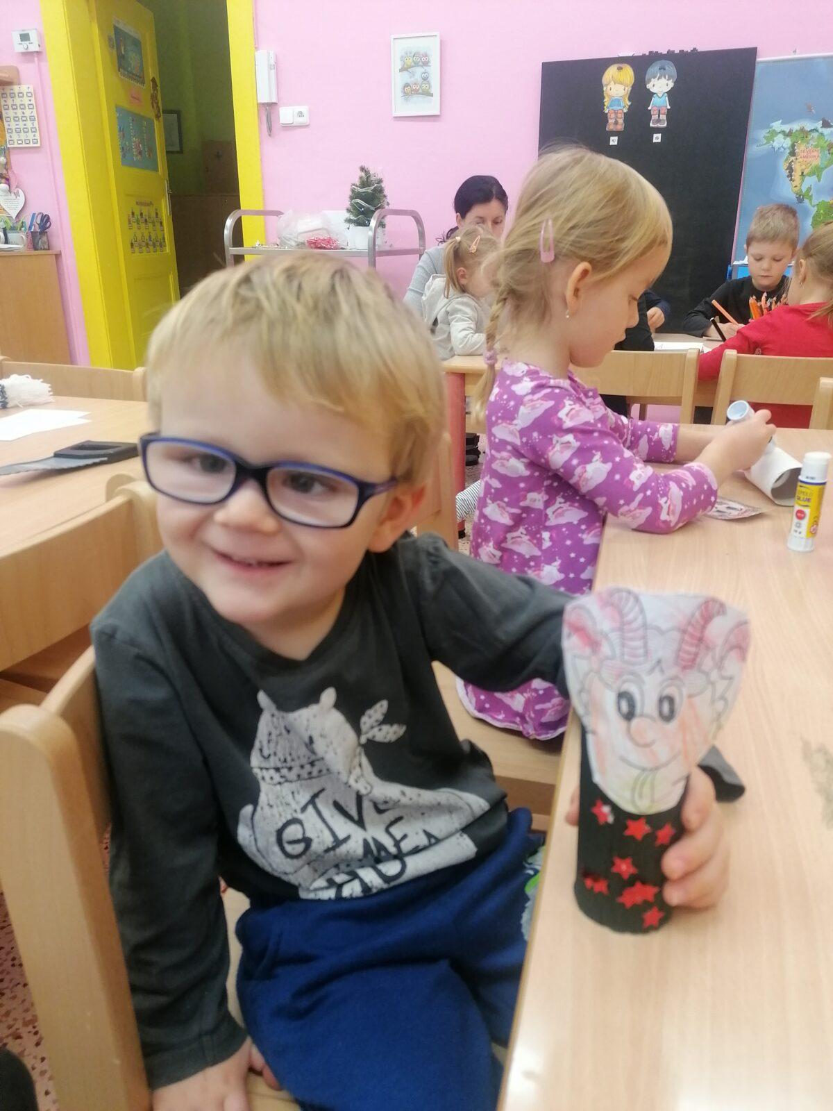 "ČERTOVINY" tvořeníčko, tvoření :-) - 21