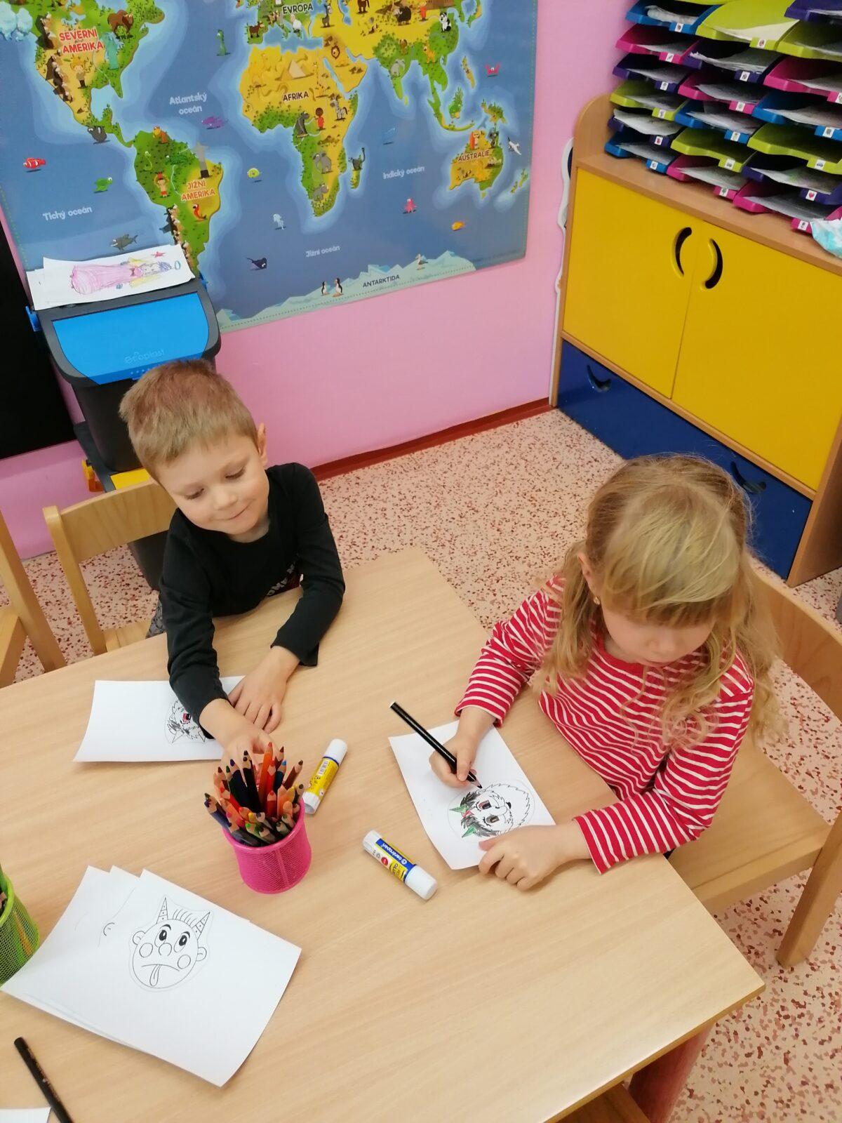 "ČERTOVINY" tvořeníčko, tvoření :-) - 25