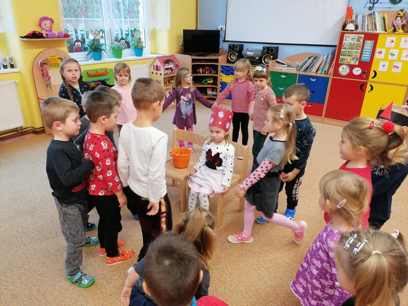 Slavíme!!!! Rozárka měla narozeniny :-) - 1