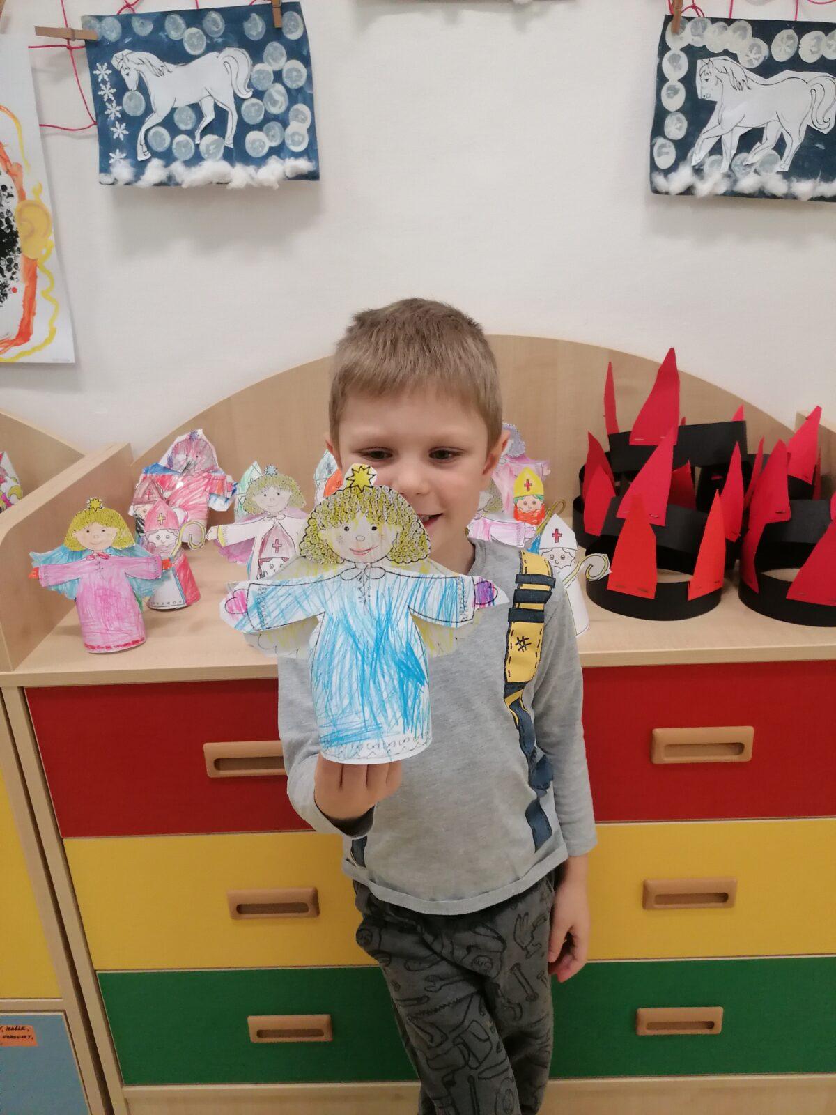 "ČERTOVINY" tvořeníčko, tvoření :-) - 50