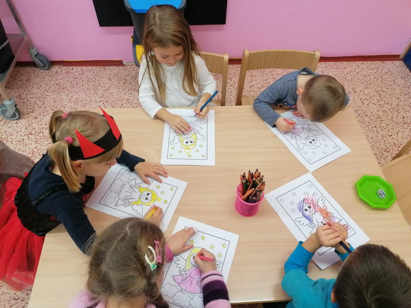 "ČERTOVINY" tvořeníčko, tvoření :-) - 51