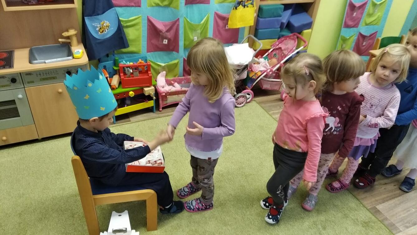 broučci: Jindřišek měl narozeniny - 2