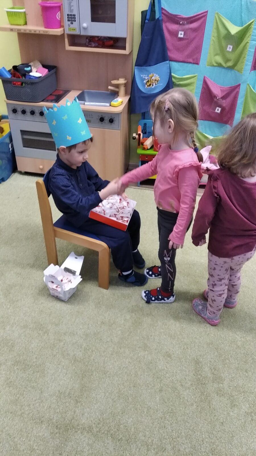 broučci: Jindřišek měl narozeniny - 3