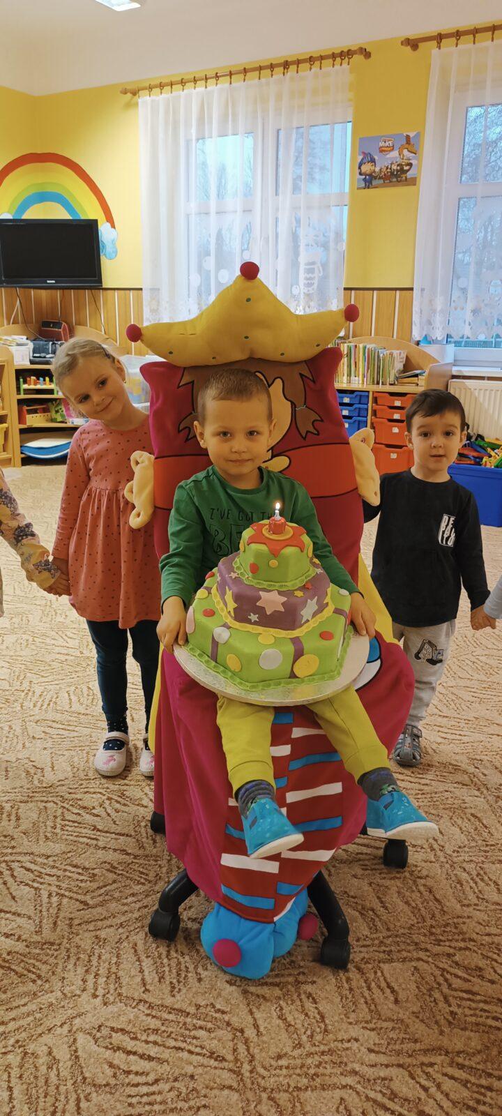 Štěpánek slaví narozeniny - 2