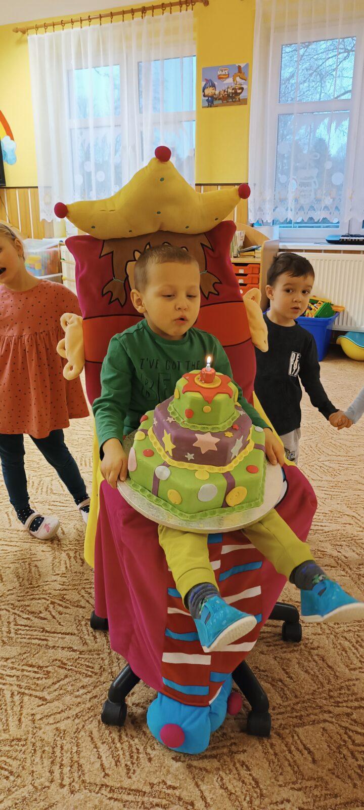 Štěpánek slaví narozeniny - 3