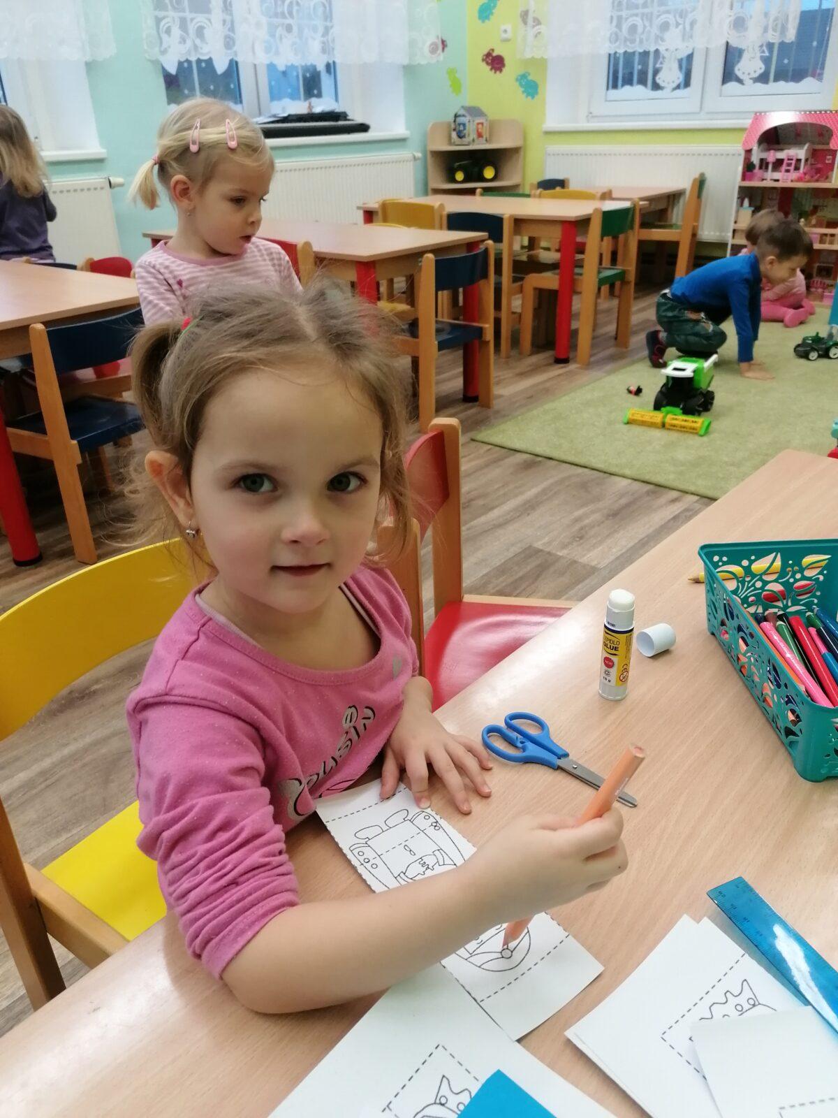 Broučci: "Na nový rok o slepičí krok" :-) - 6