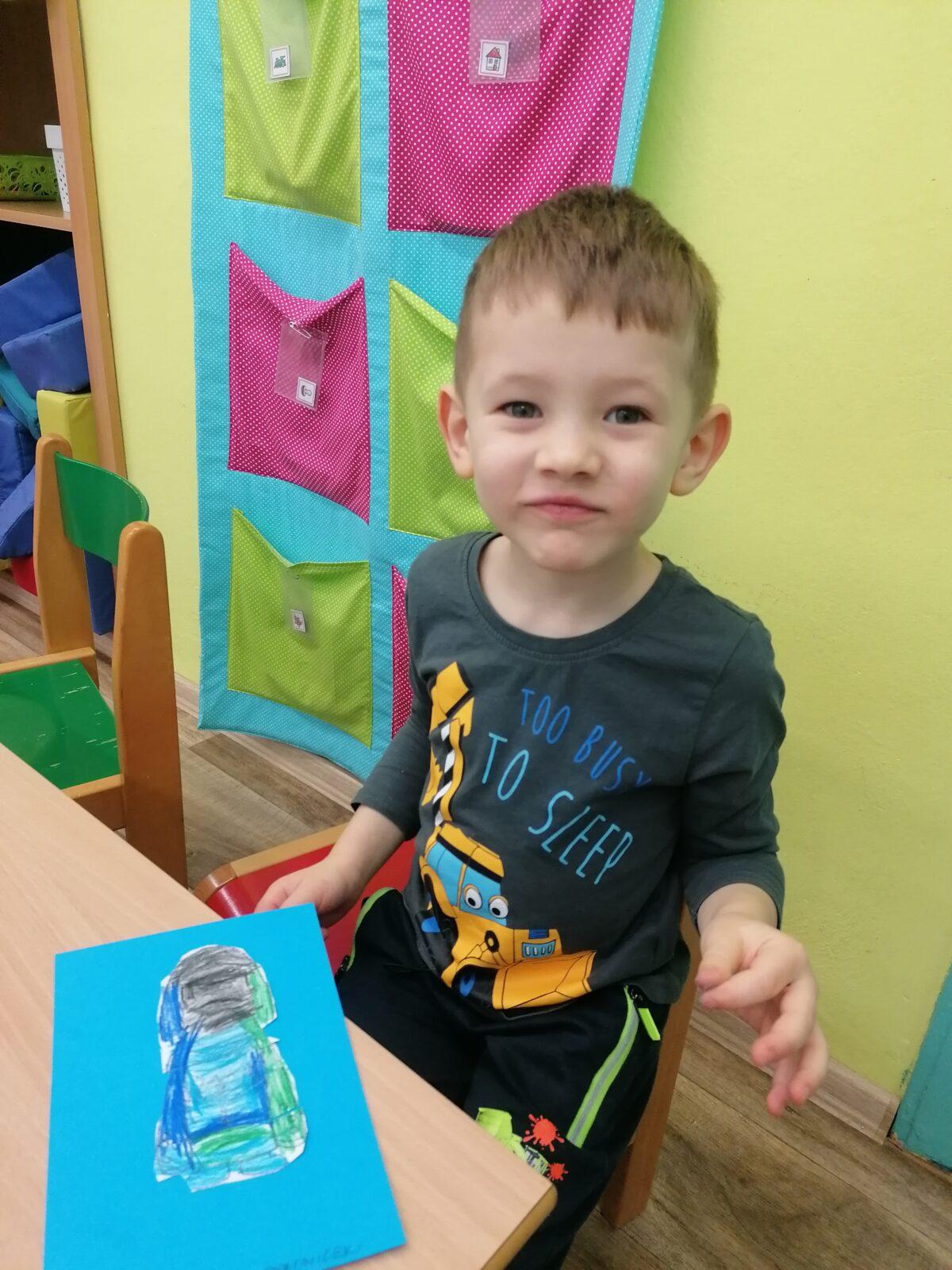 Broučci: "Na nový rok o slepičí krok" :-) - 7