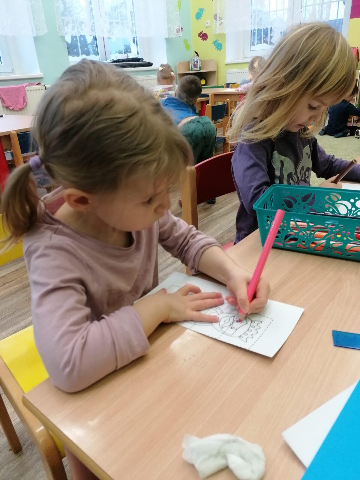 Broučci: "Na nový rok o slepičí krok" :-) - 22