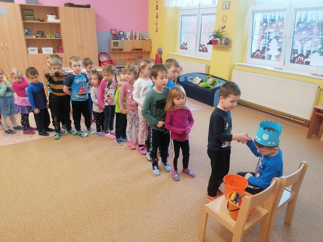 Slavíme!!! Dominiček měl narozeniny :-) - 4