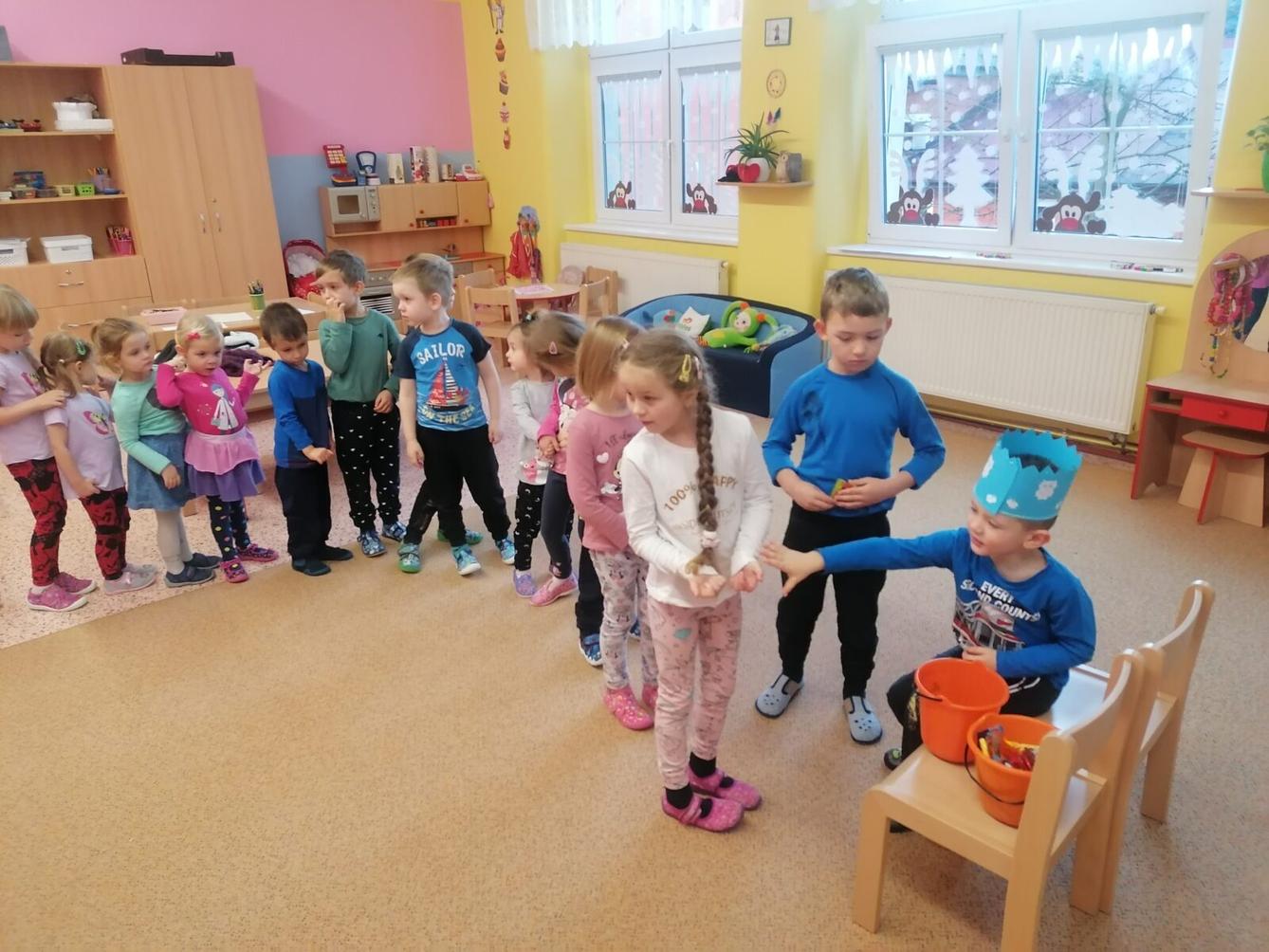 Slavíme!!! Dominiček měl narozeniny :-) - 6