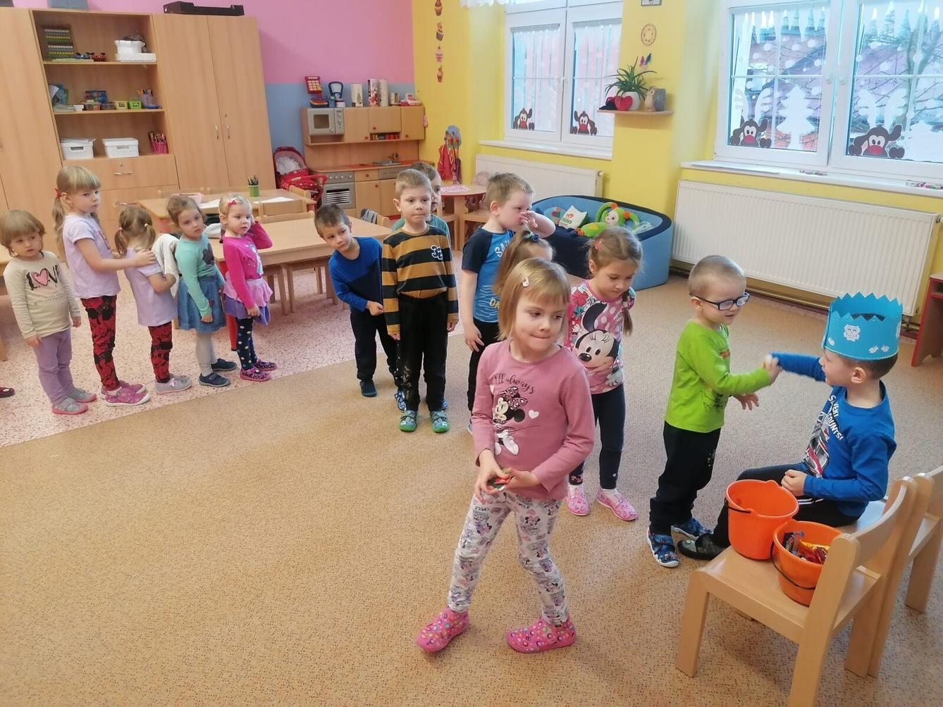 Slavíme!!! Dominiček měl narozeniny :-) - 7