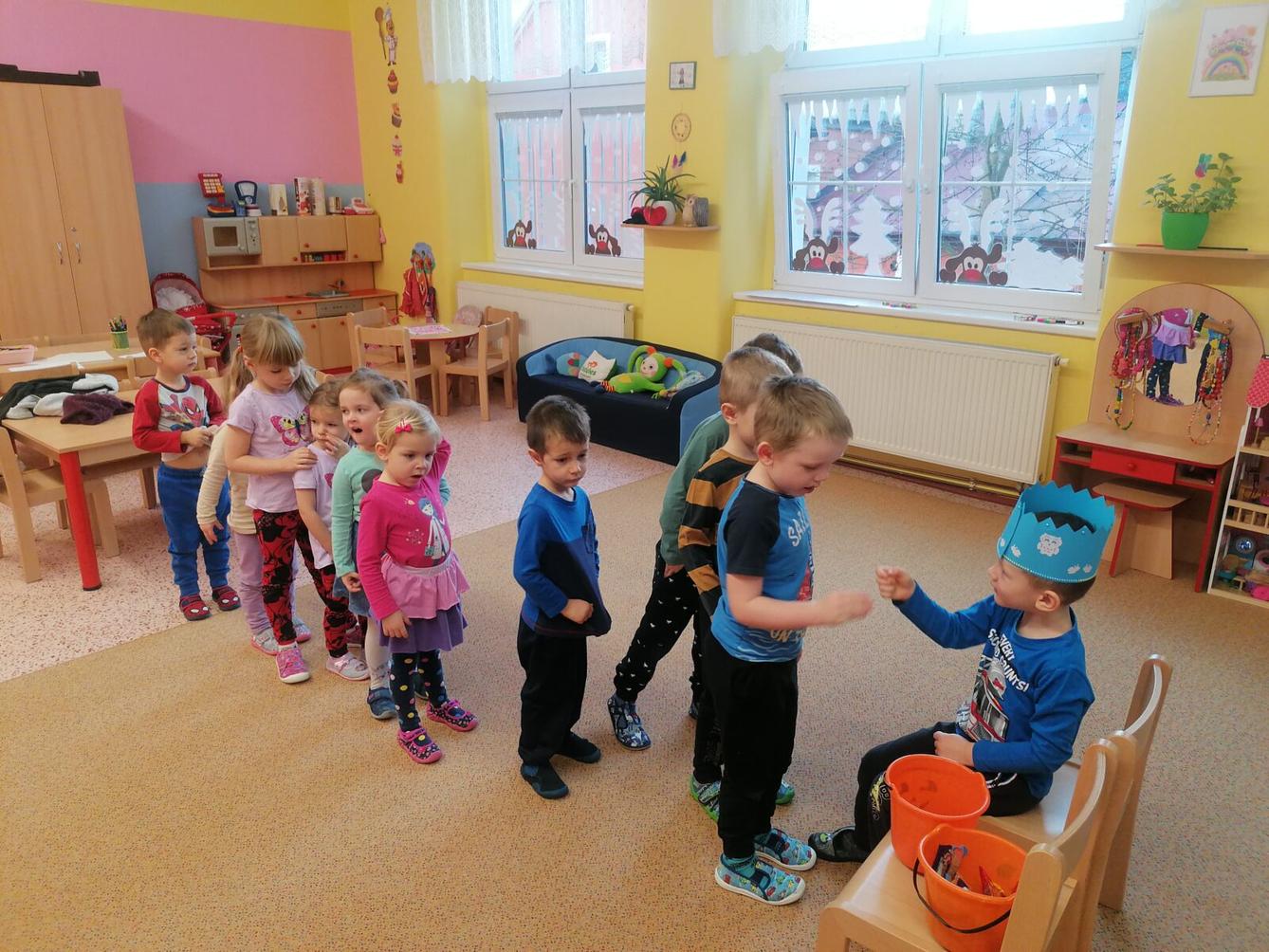 Slavíme!!! Dominiček měl narozeniny :-) - 9