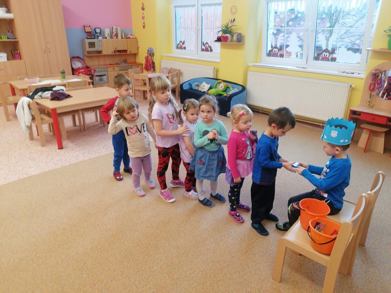 Slavíme!!! Dominiček měl narozeniny :-) - 10