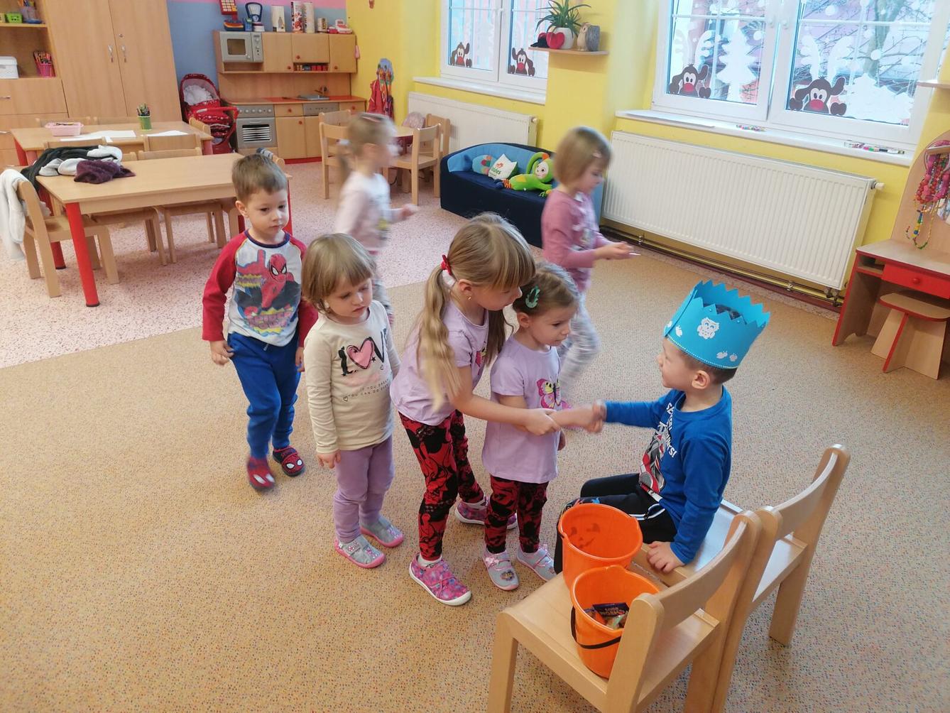 Slavíme!!! Dominiček měl narozeniny :-) - 11