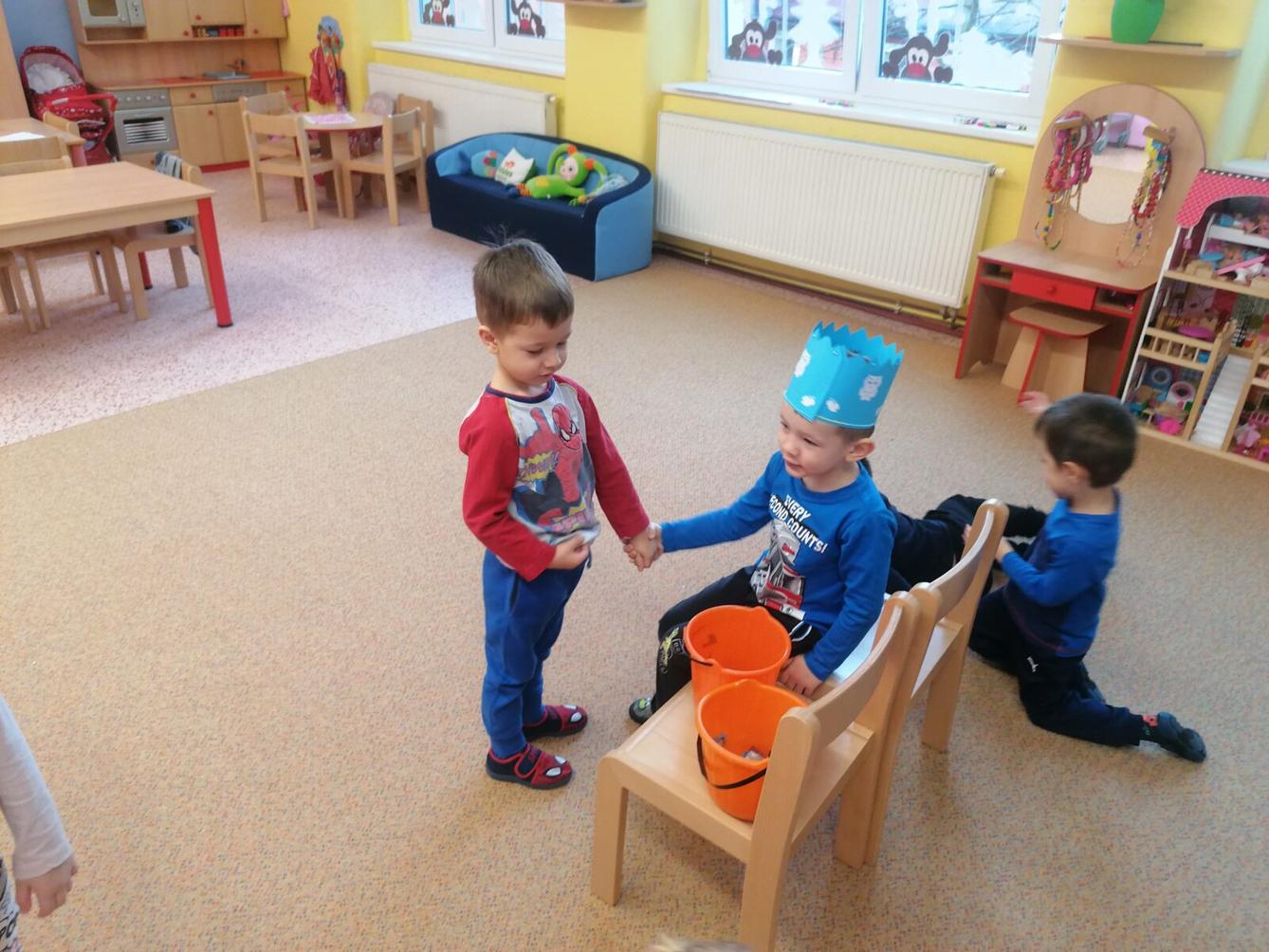 Slavíme!!! Dominiček měl narozeniny :-) - 12