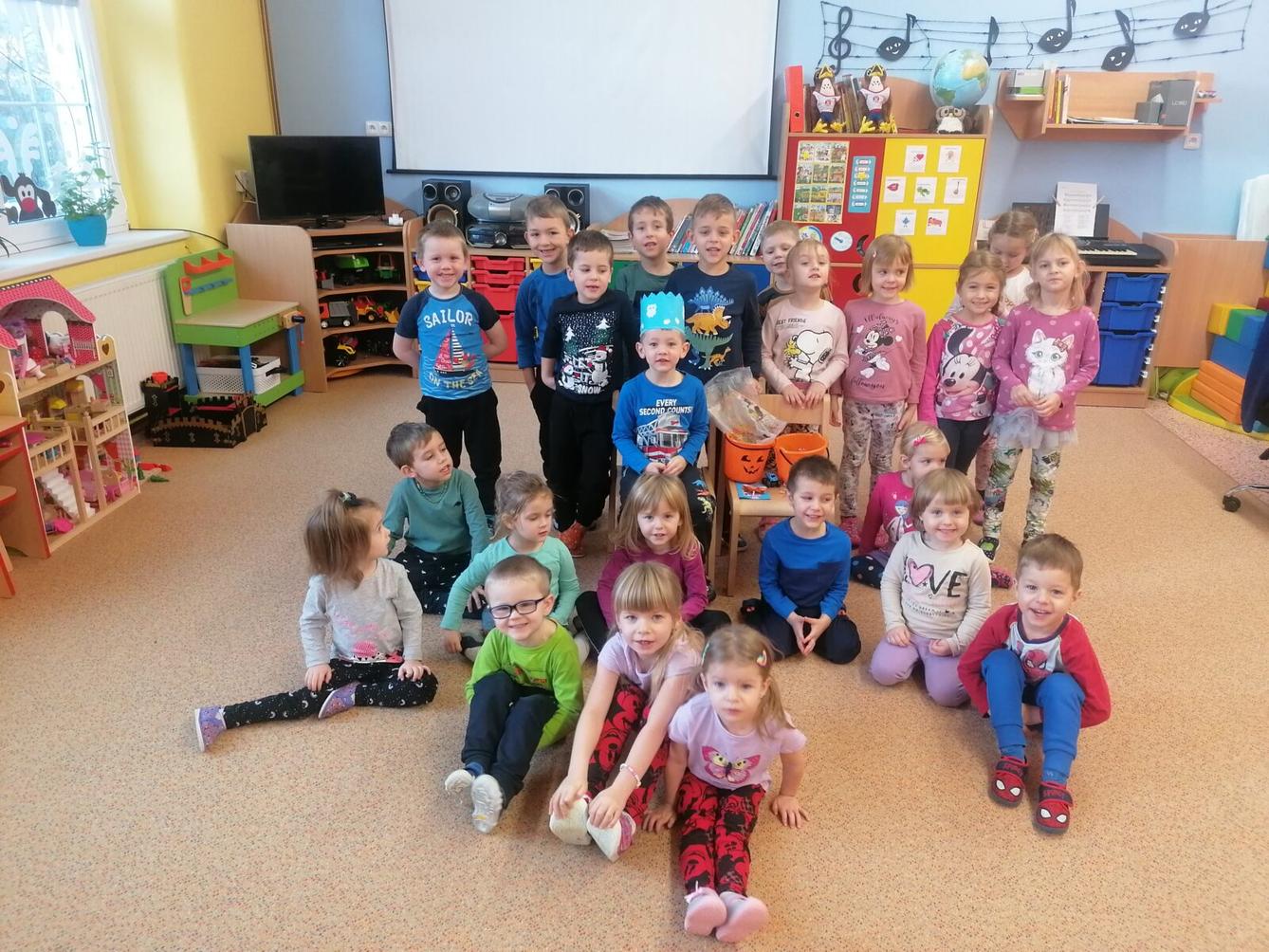 Slavíme!!! Dominiček měl narozeniny :-) - 13