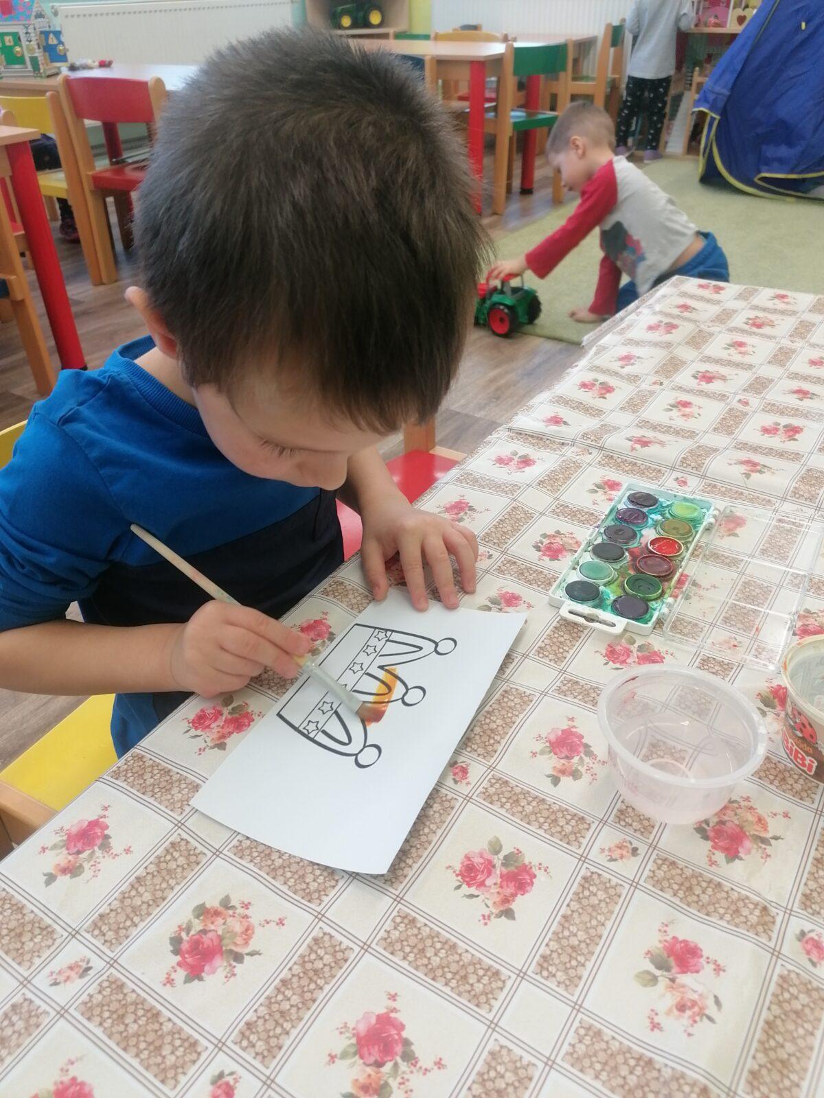 Broučci: "Na nový rok o slepičí krok" :-) - 40