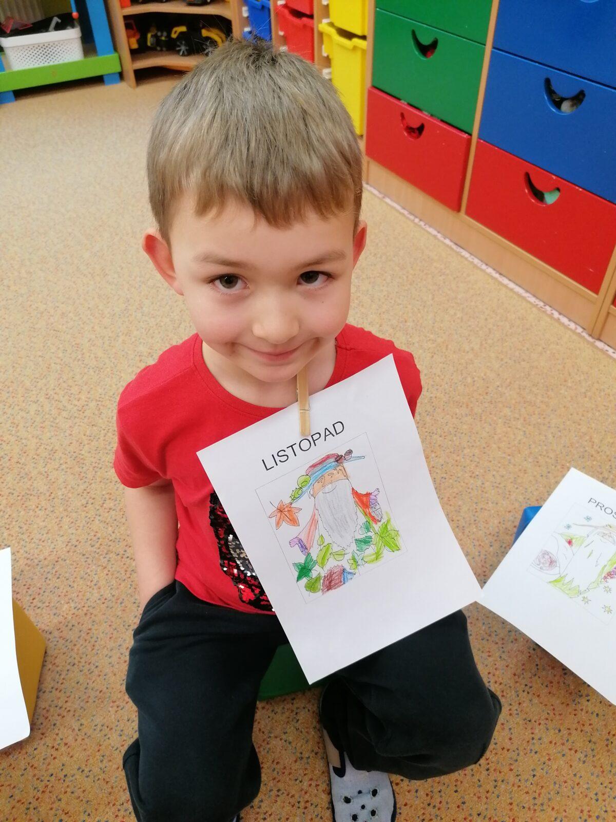 Sovičky hrají pohádku: "O DVANÁCTI MĚSÍČKÁCH" :-) - 8