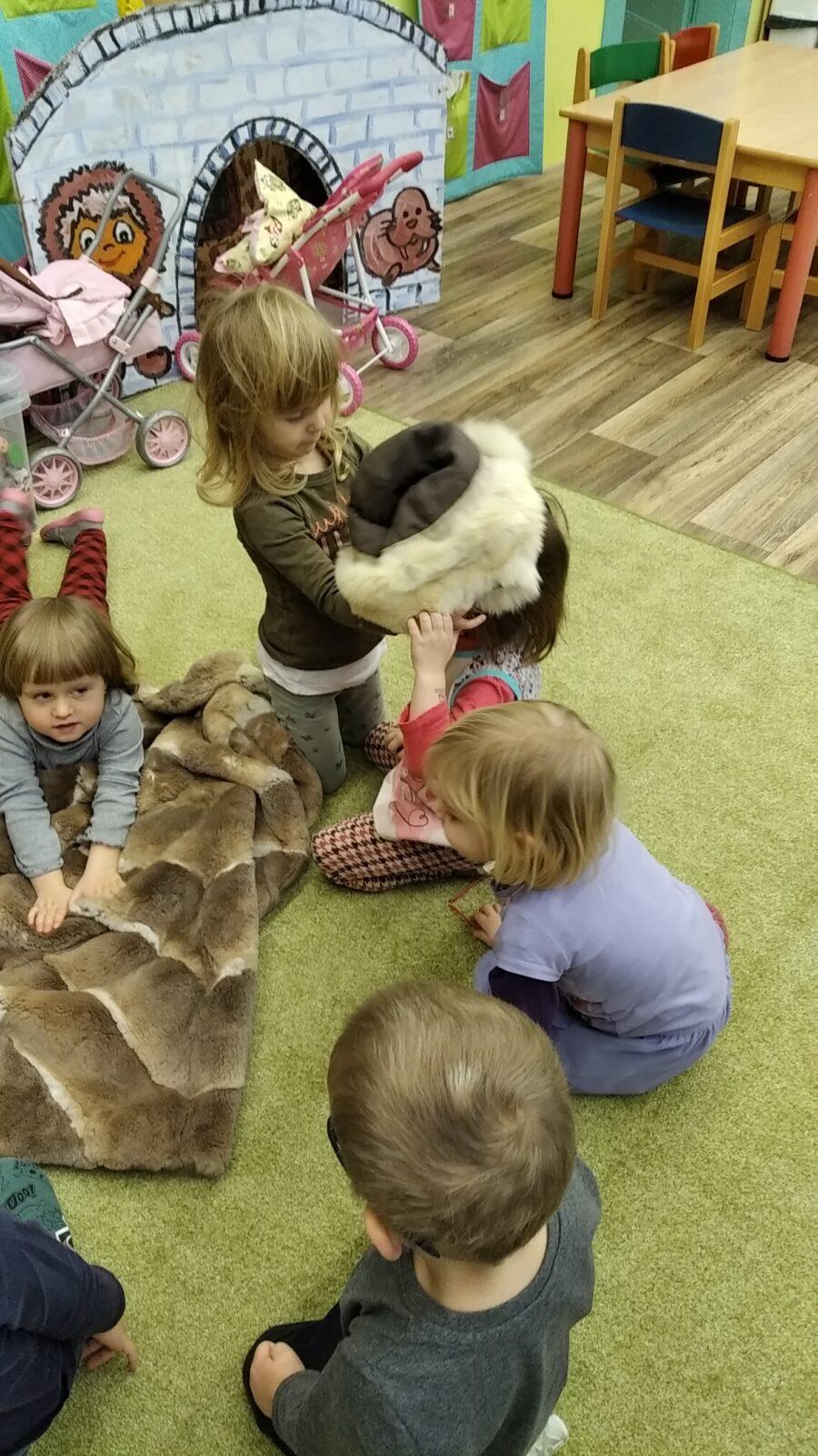 broučči: týden s eskymáky - 24