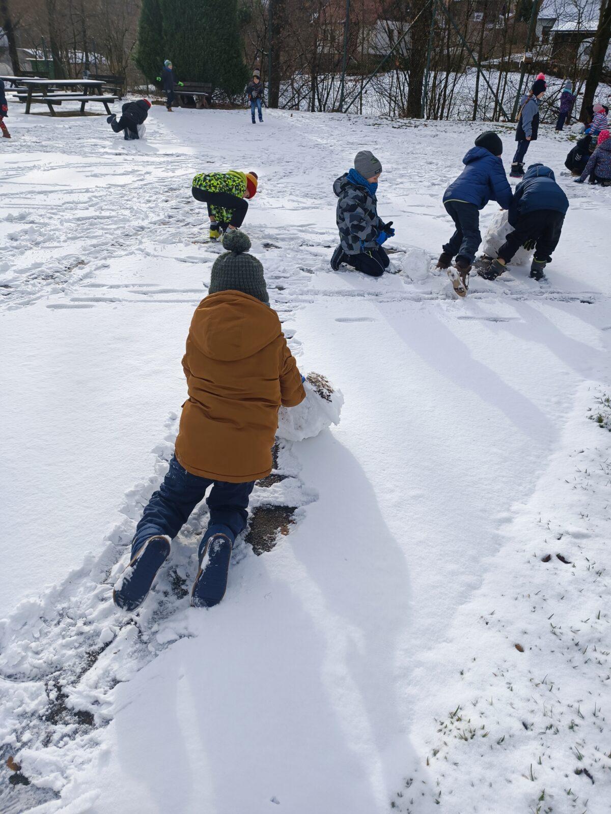 Leden - Únor - 2. oddělení - 32