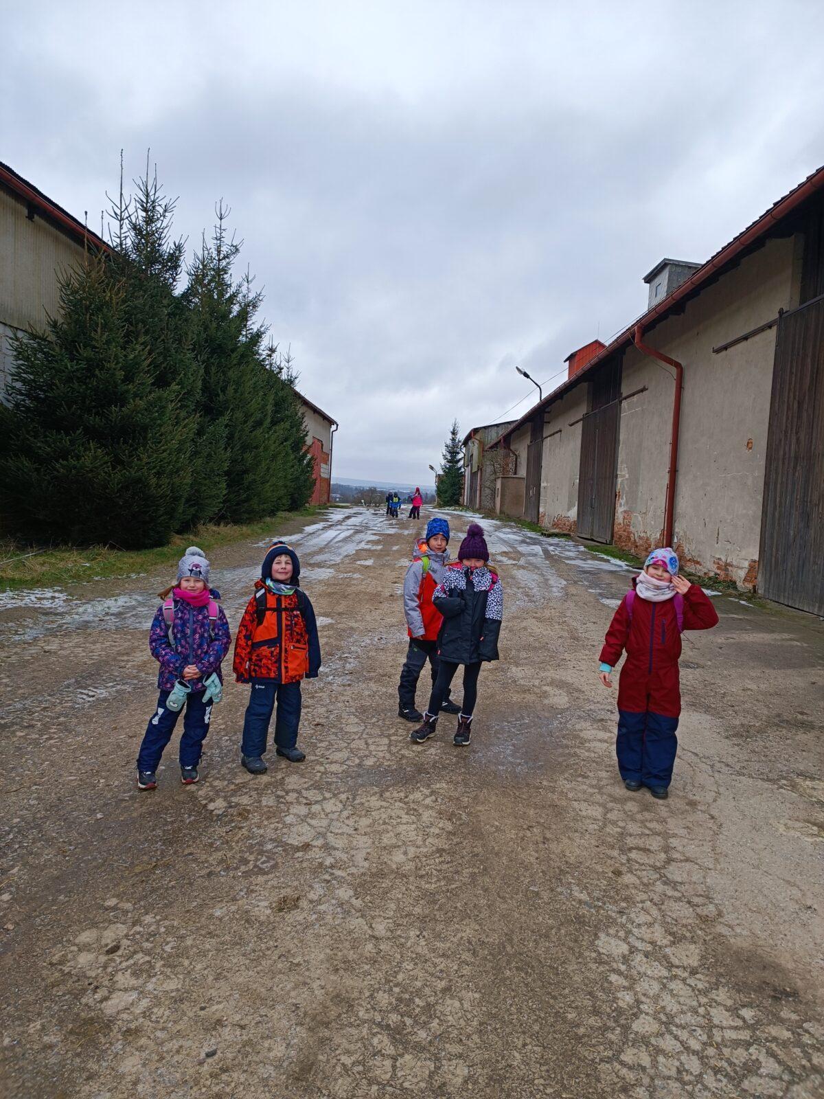 TLAPKY - výprava  LEDEN - 33