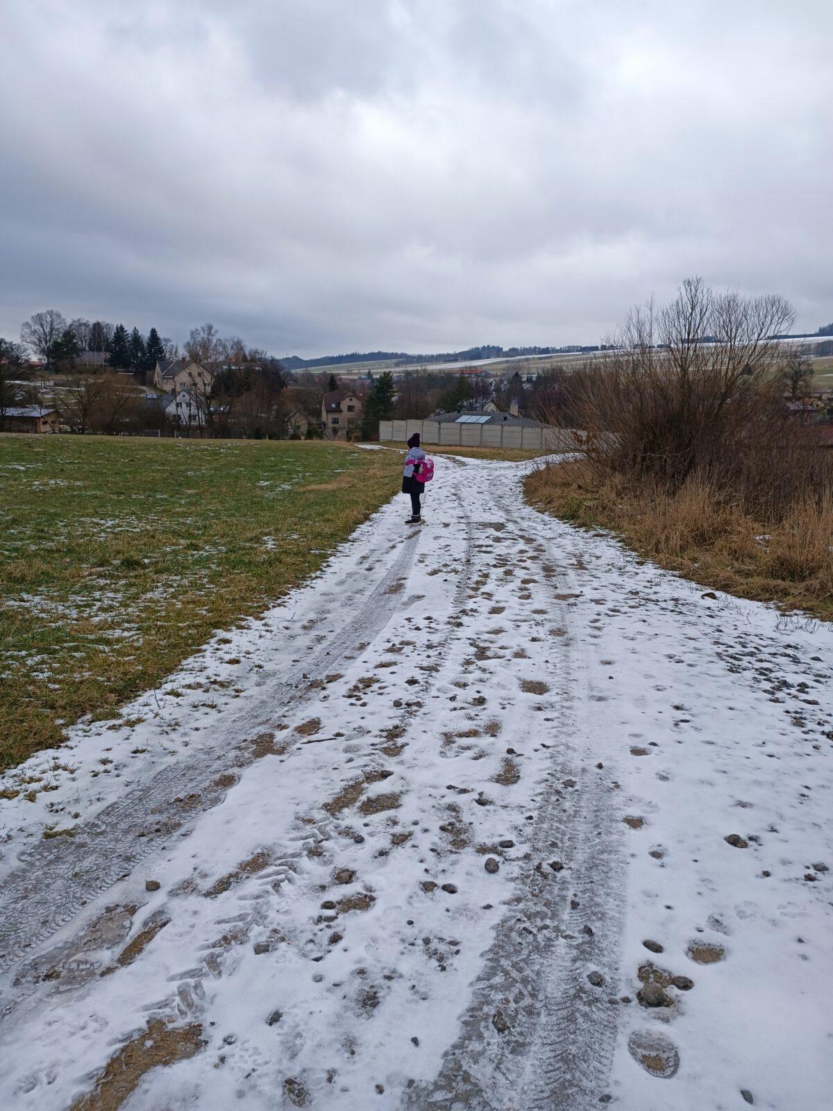 TLAPKY - výprava  LEDEN - 38