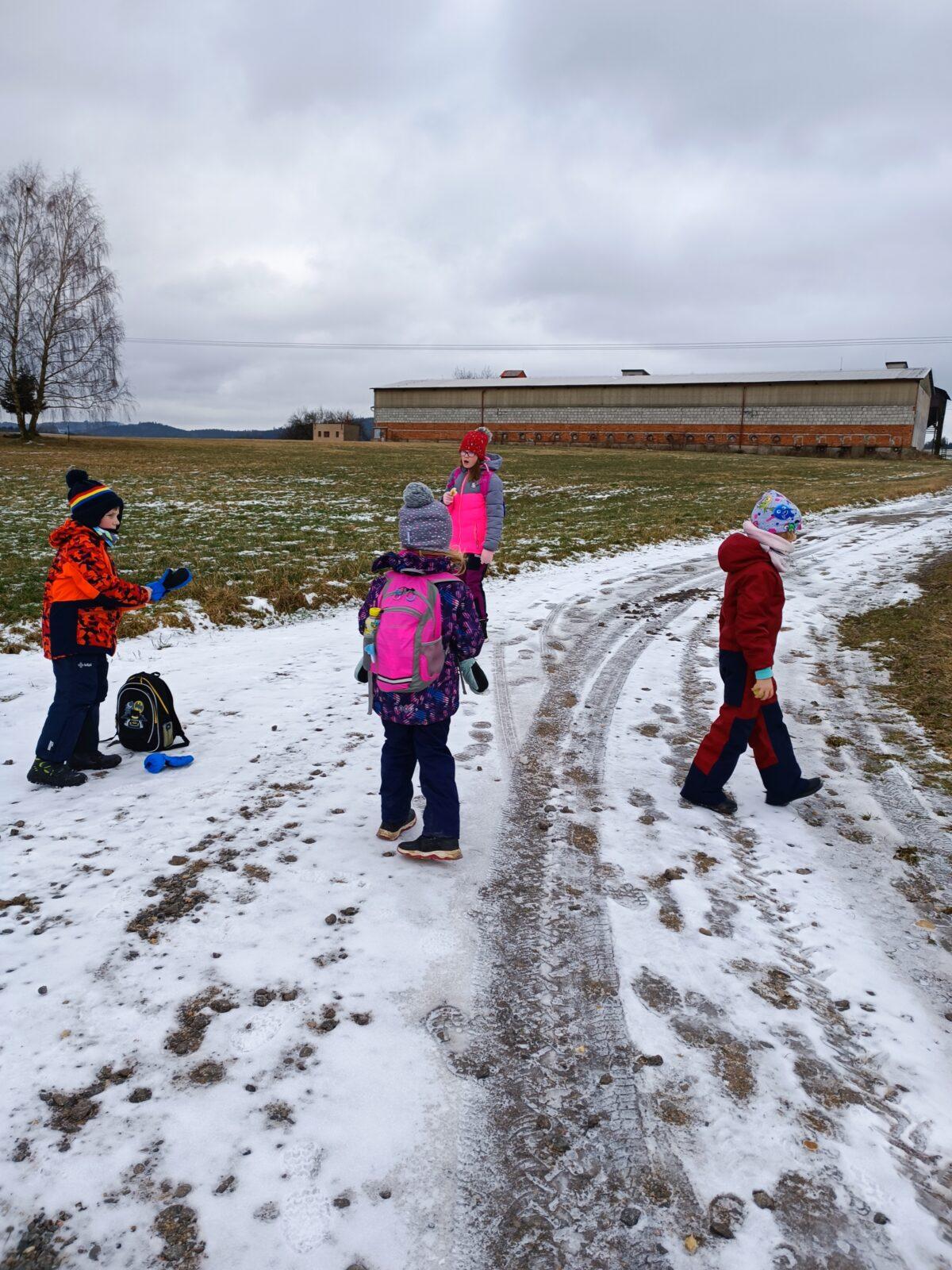TLAPKY - výprava  LEDEN - 39