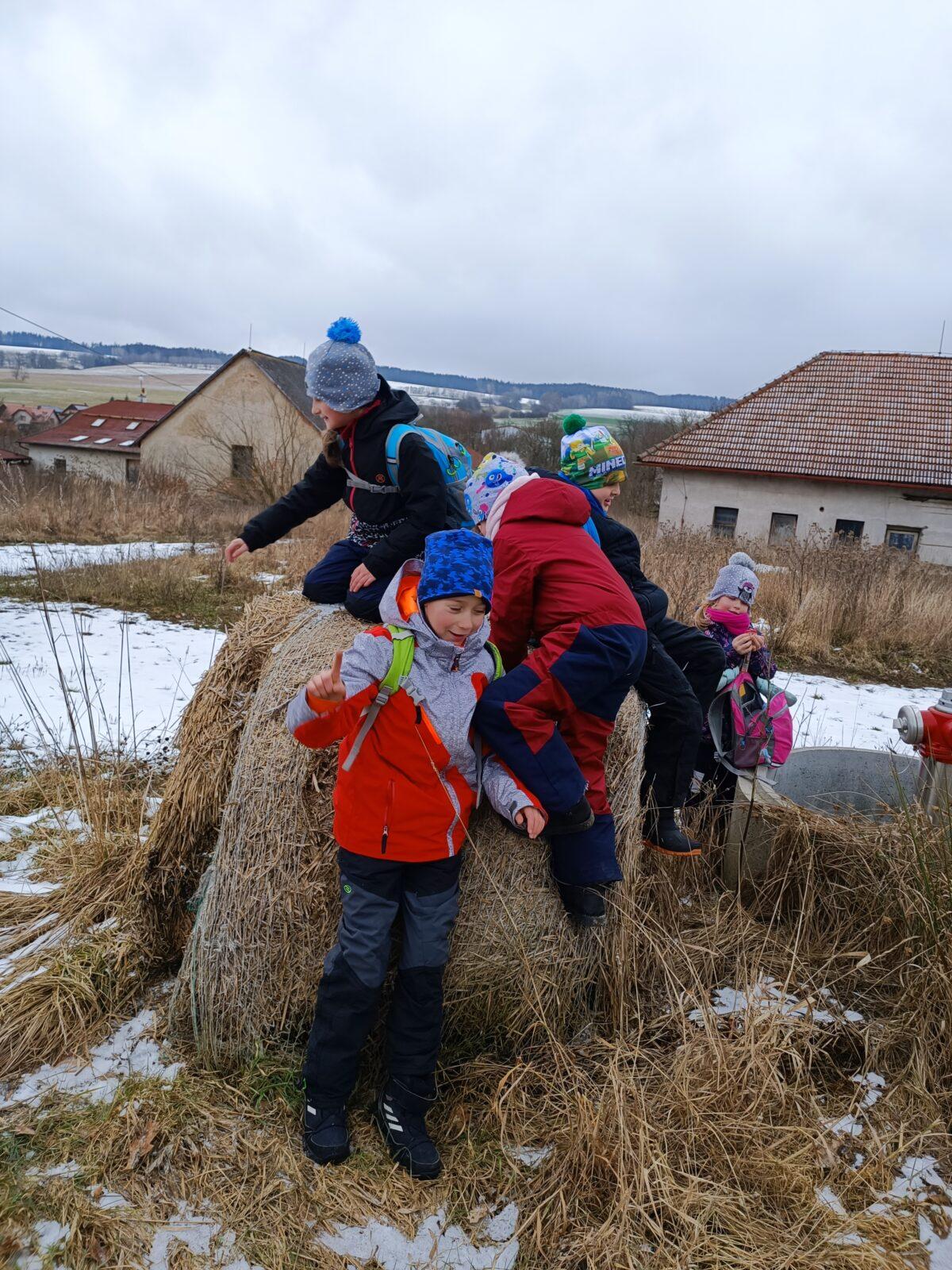 TLAPKY - výprava  LEDEN - 43