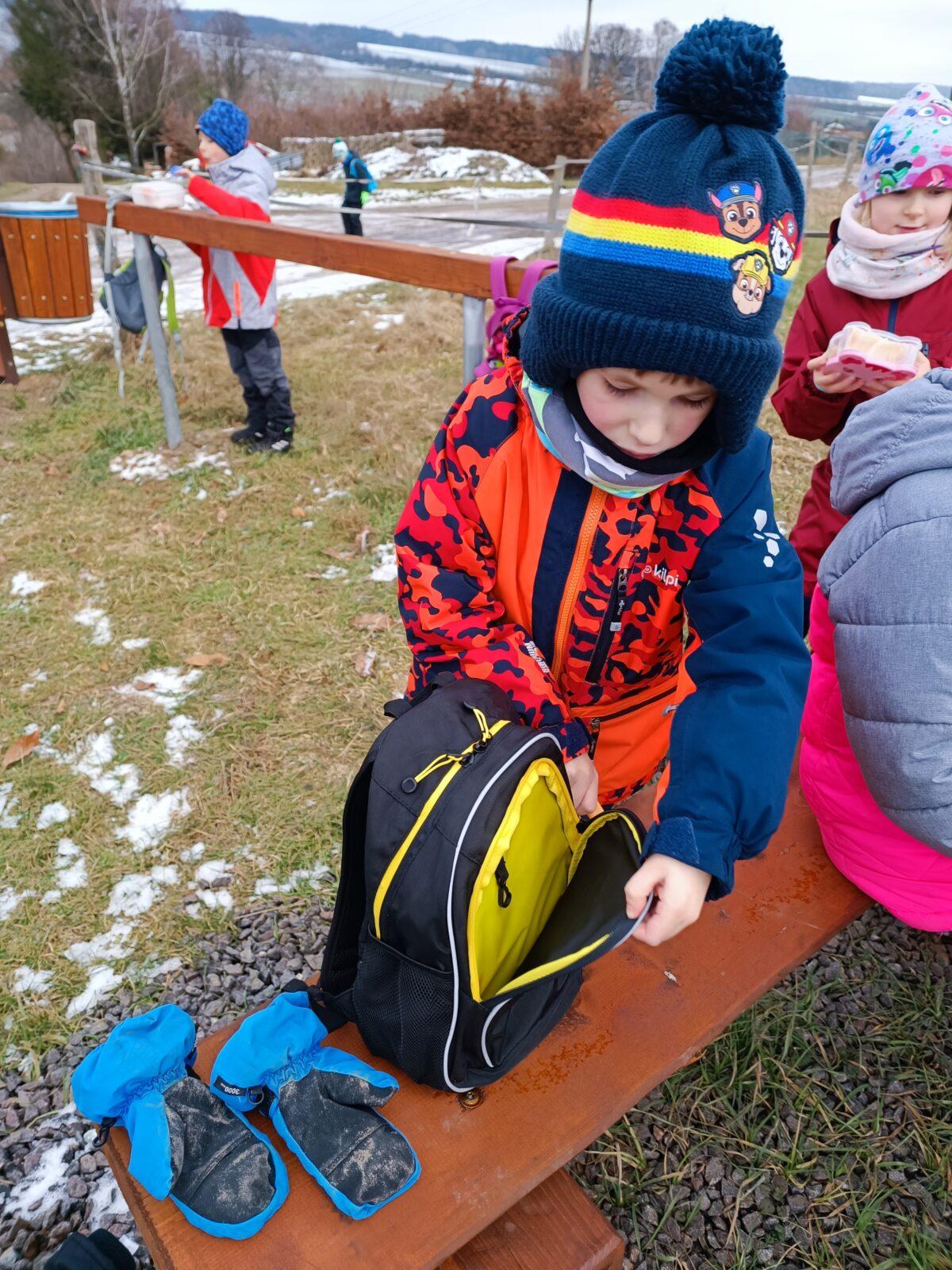 TLAPKY - výprava  LEDEN - 53